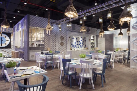 Bahria restaurant the beach jbr 04