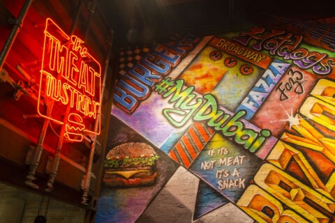 Bazxar restaurant difc 28