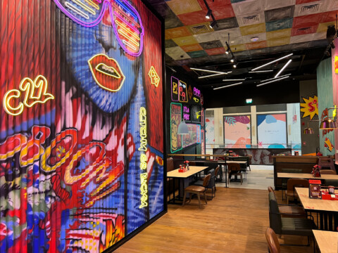 Catch22 dubai hills mall 13