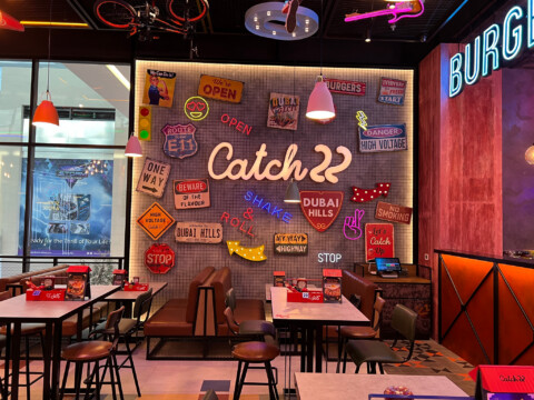Catch22 dubai hills mall 15