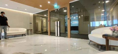 Al ramz office rolex tower 16