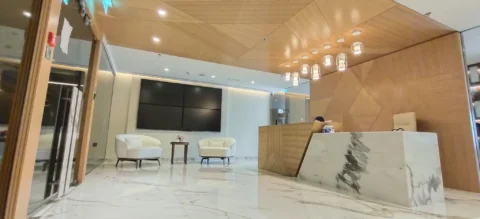 Al ramz office rolex tower 17