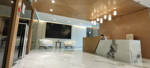 Al ramz office rolex tower 18