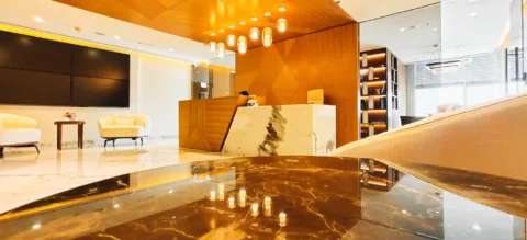 Al ramz office rolex tower 19