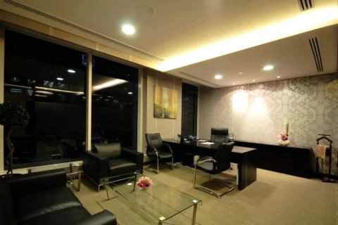 Ishraqah office 04