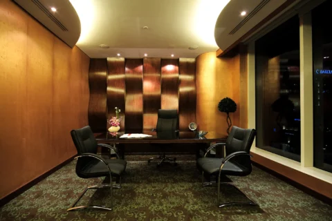 Ishraqah office 06