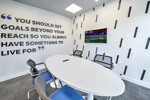 Turner office dubai media city 10