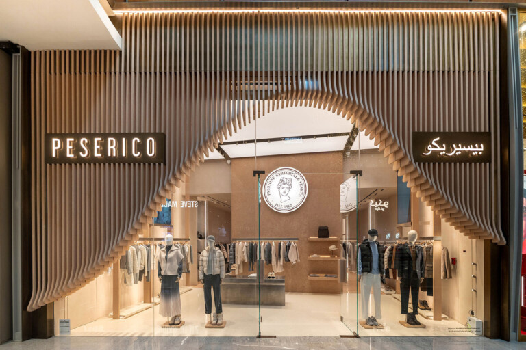 Peserico Dubai Mall