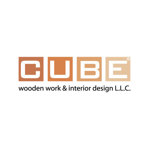 Bluec companies cube wooden work